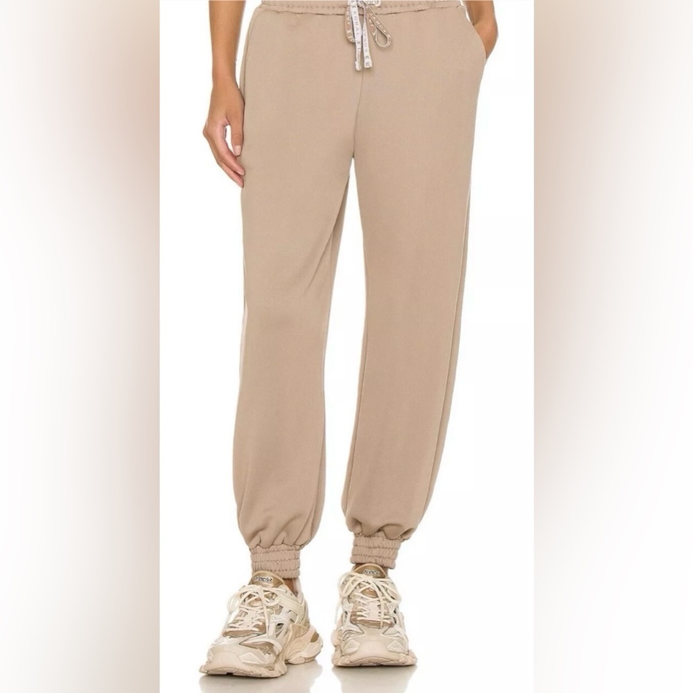 Koral X David Koma Energy Sweatpants Beige M